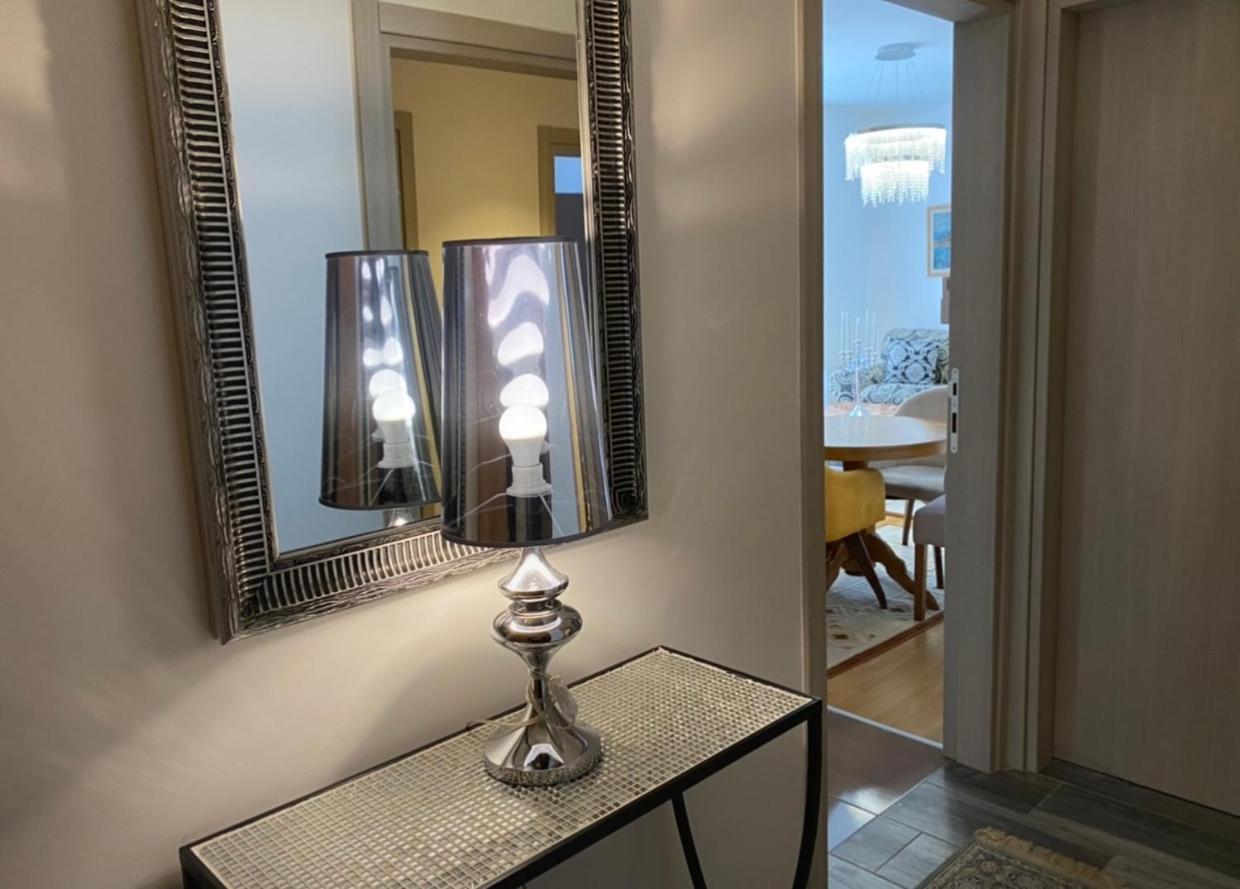 פודגוריצה Hotel Ideall מראה חיצוני תמונה