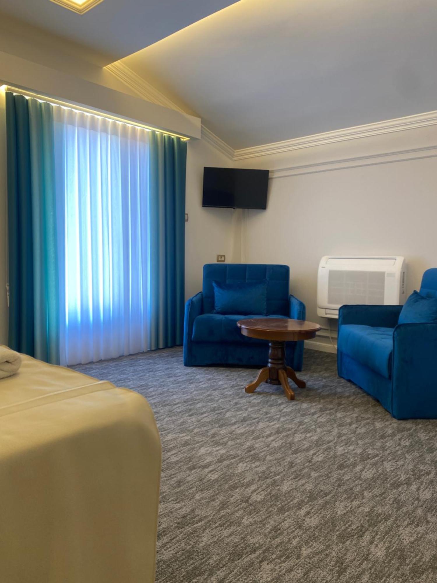 פודגוריצה Hotel Ideall חדר תמונה